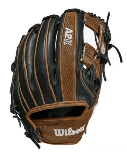 Infielder glove