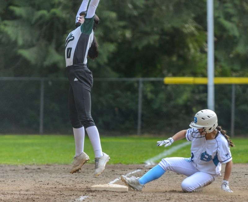 Overthrow to 3rd base